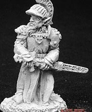 Reaper 02714: Fingal Winkbeard Gnome  Metal Miniature