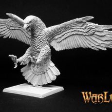 Reaper 14086: Giant Eagle  Metal Miniature