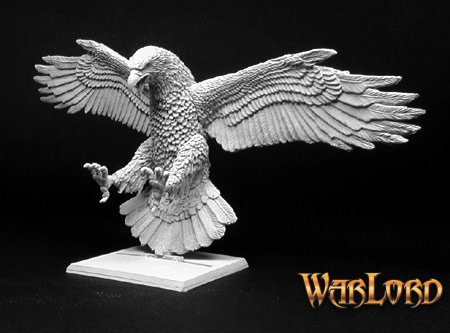Reaper 14086: Giant Eagle  Metal Miniature